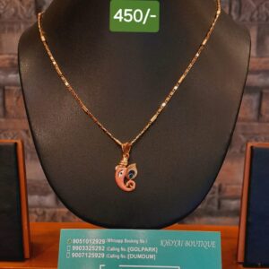 Regular Wear chain-008